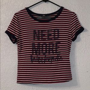 Red White And Blue Shirt